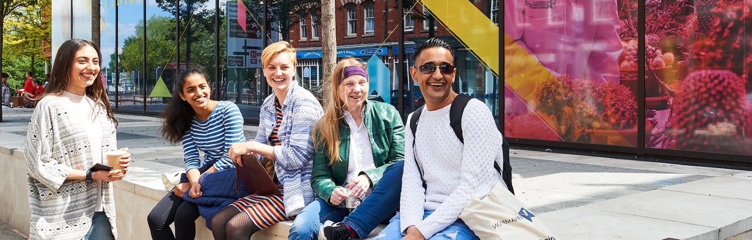 ASK@WLV - University of Wolverhampton