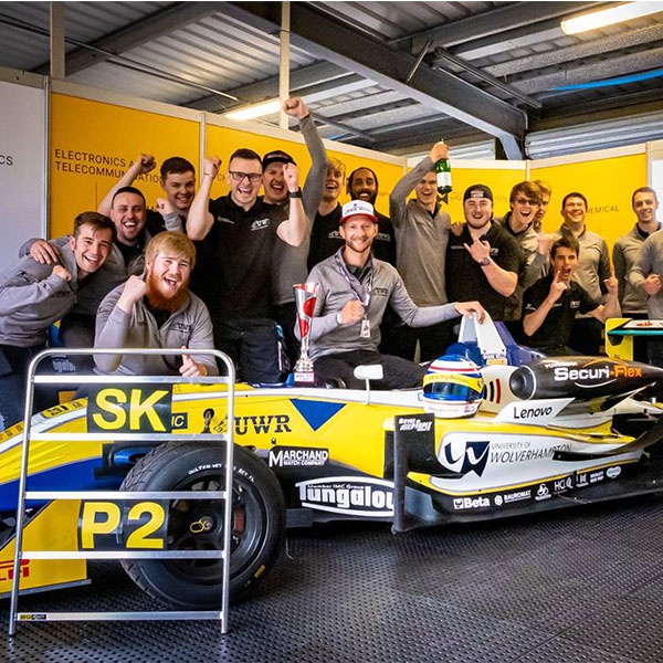 UWRacing - University of Wolverhampton