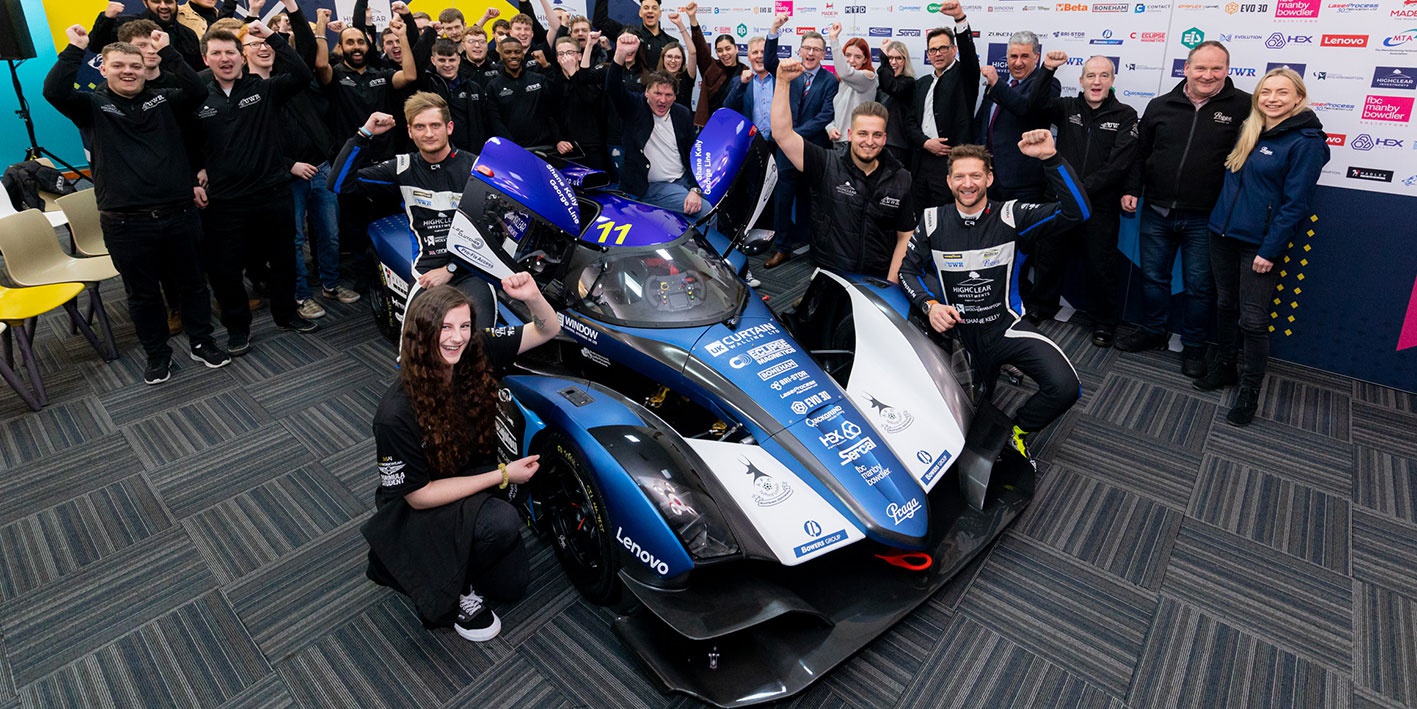 UWRacing - University of Wolverhampton