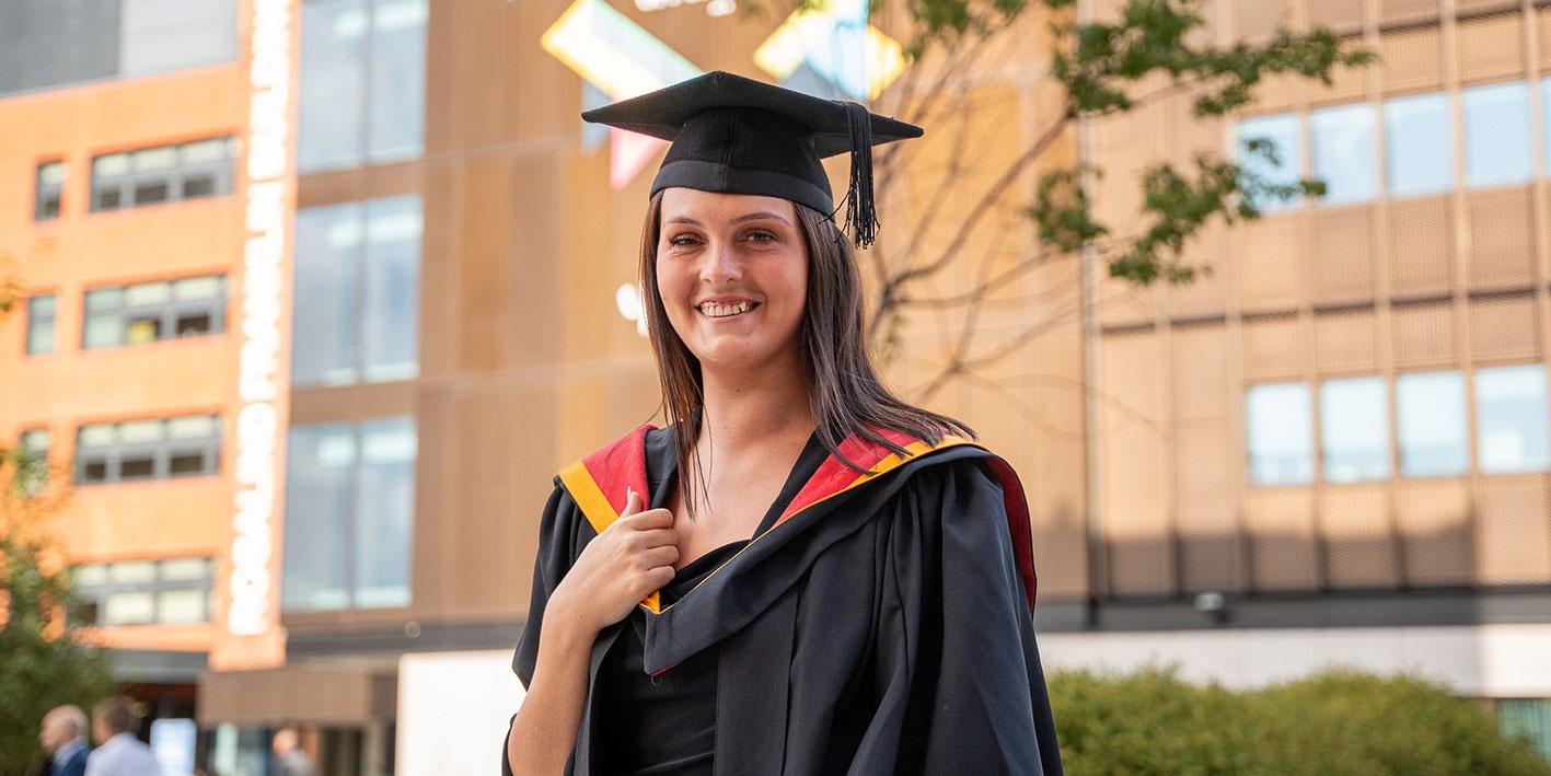 BSc (Hons) Medical Physiology and Diagnostics University of Wolverhampton