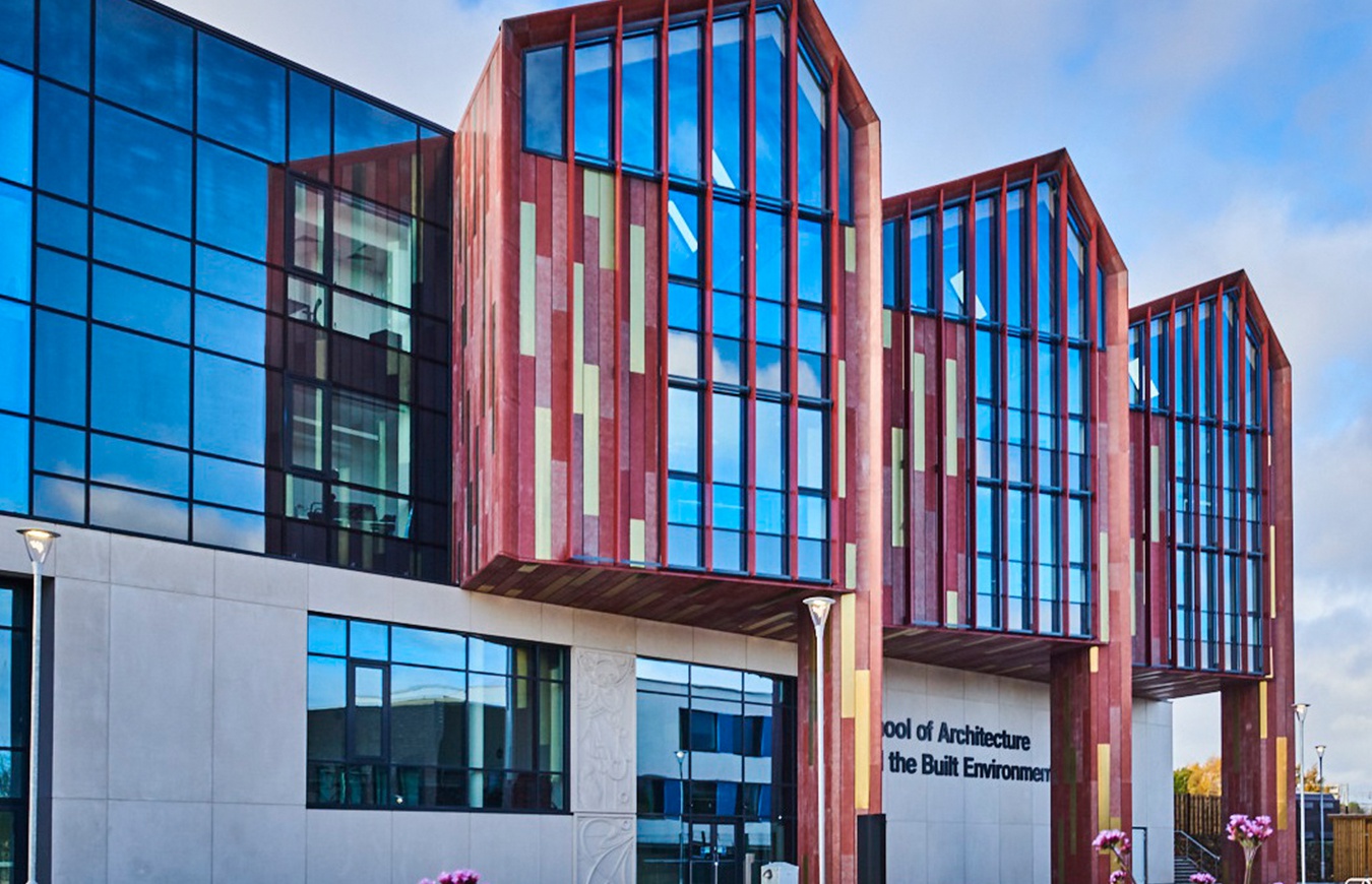 School of Architecture and Built Environment University of Wolverhampton