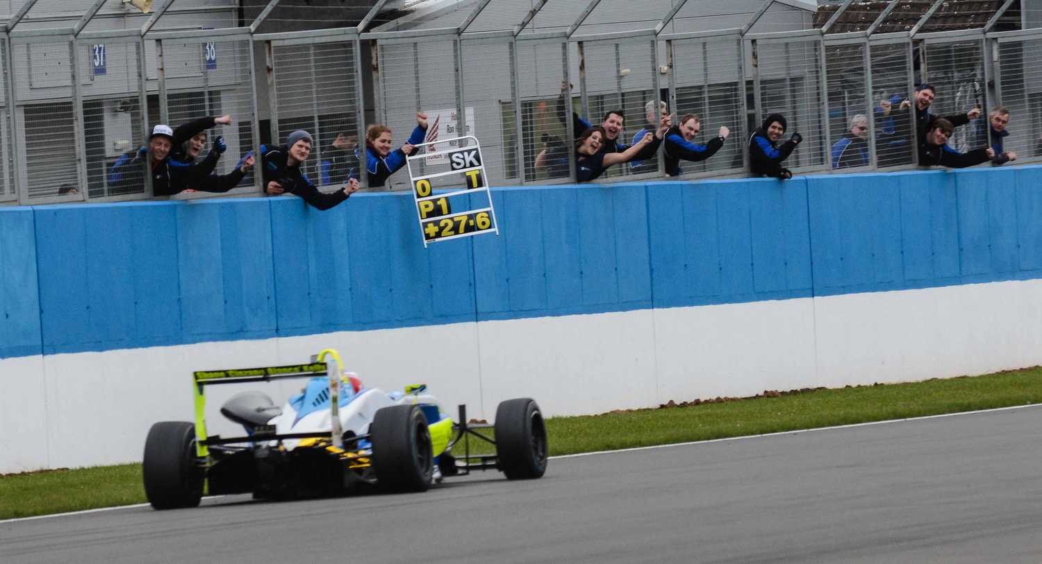 UWRacing - University of Wolverhampton