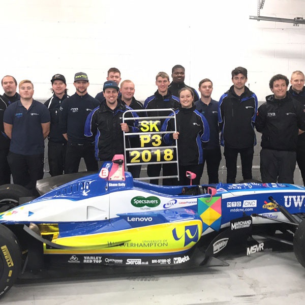 UWRacing - University of Wolverhampton