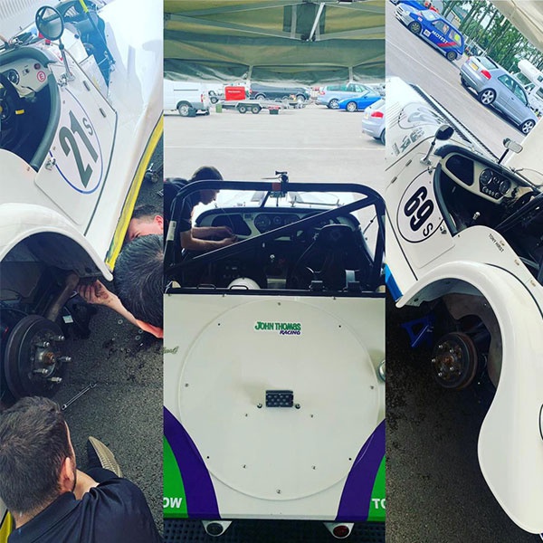 UWRacing - University of Wolverhampton