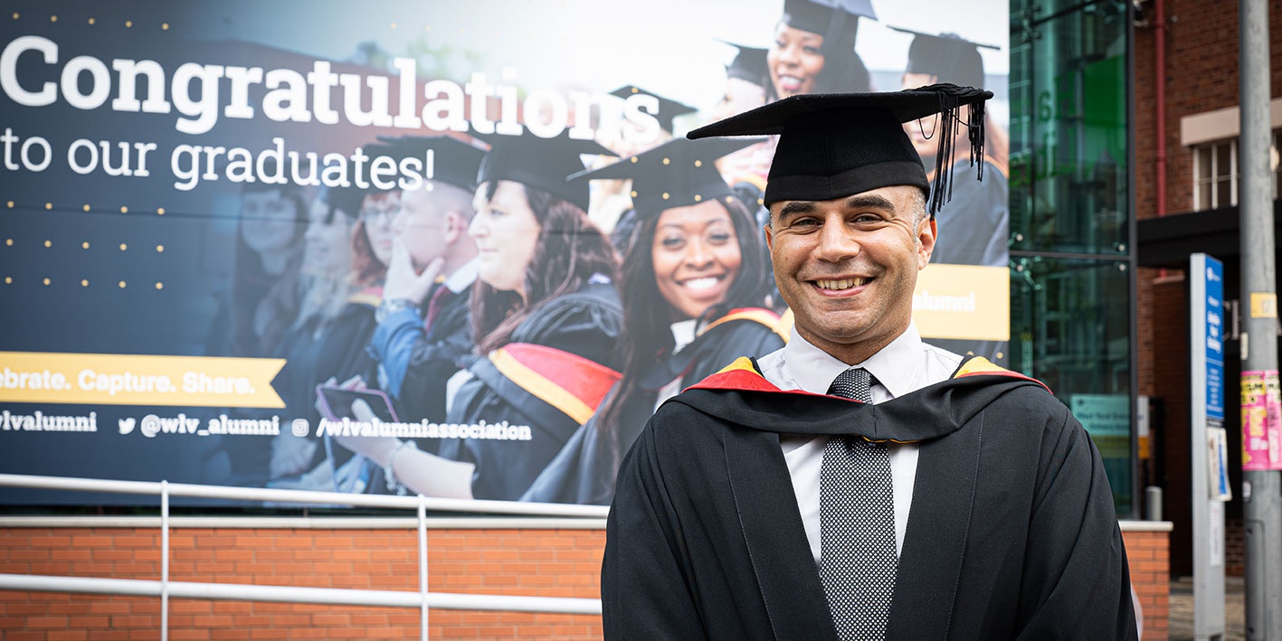 University of Wolverhampton Business School - University of Wolverhampton