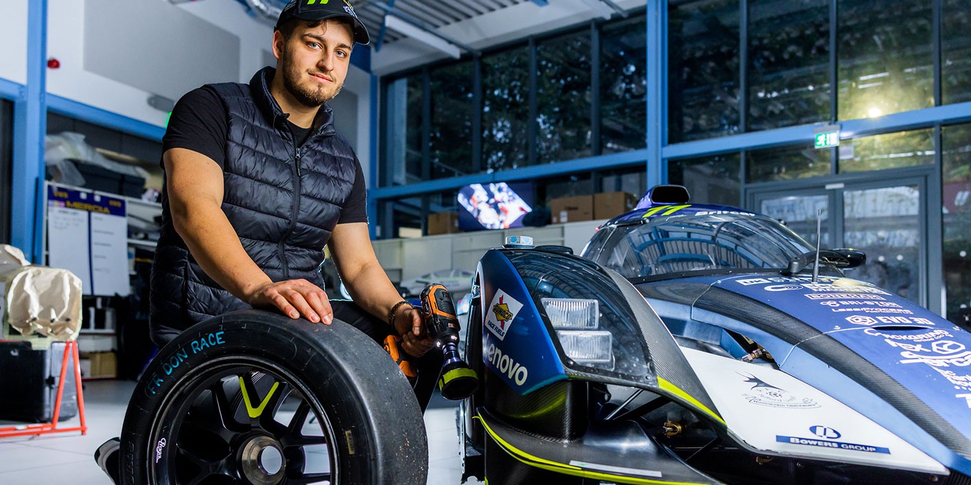 UWRacing - University of Wolverhampton