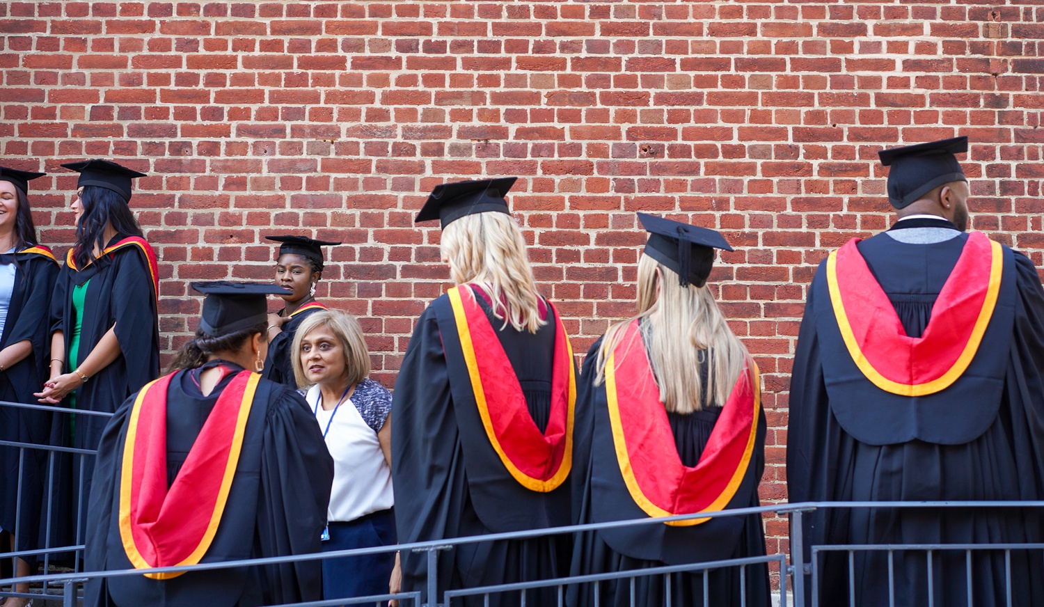 Robes, Photos & Videos - University of Wolverhampton