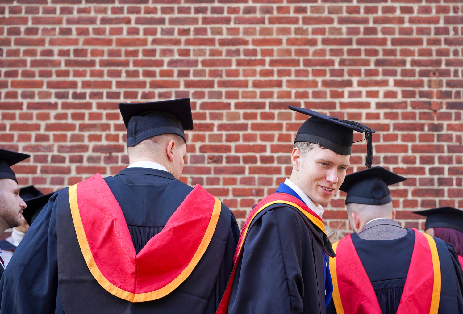Robes - University of Wolverhampton
