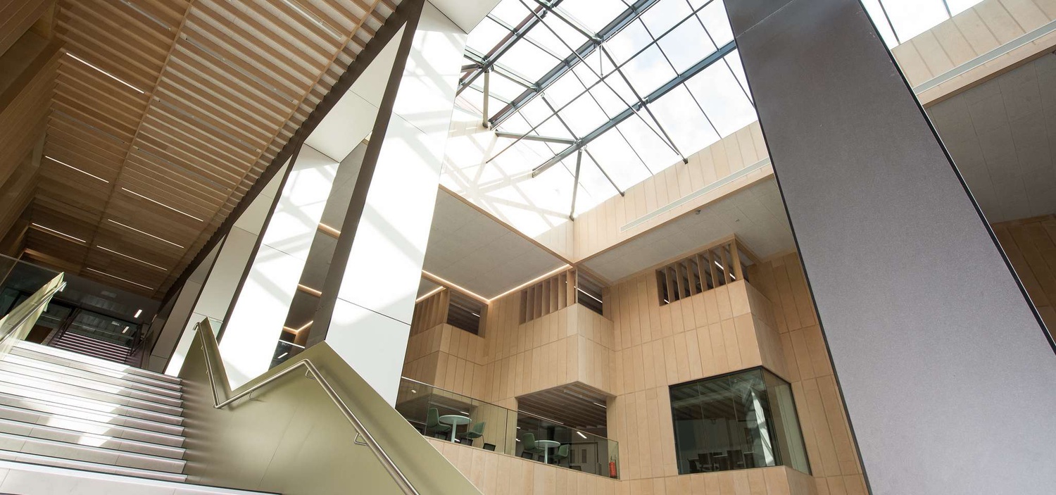 School of Architecture and Built Environment University of Wolverhampton