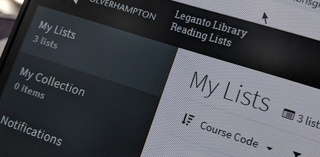 Leganto (Reading List System)