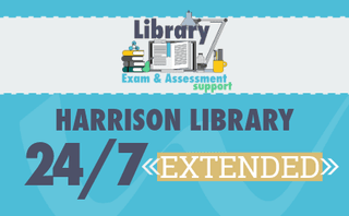 Extended Harrison 24/7 Access for Exam Support