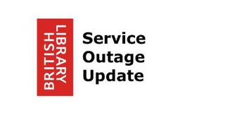 British Library Service outage