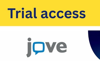 JoVE Trial