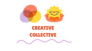 poster for creative collective