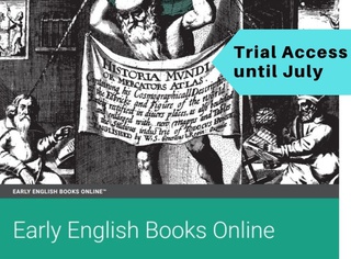 Early English Books Online trial