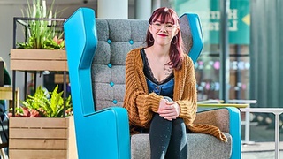 Students share views on Harrison Library Refresh