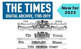 Times Digital Archive