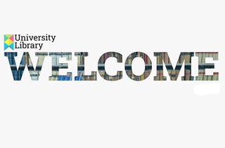 Welcome to new students joining in January