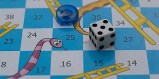 snakes and ladders game