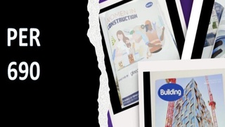 Journey Through Journals: Building returns