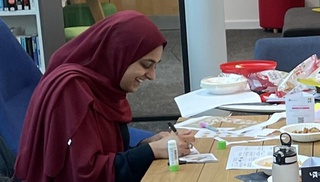 South Asian Heritage Month: Zine workshop