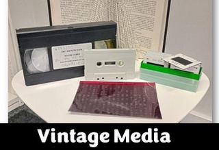 Collection of old formats