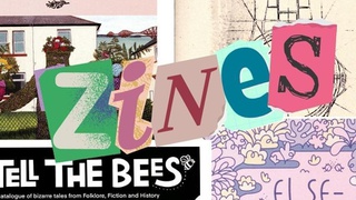 International Zine Month