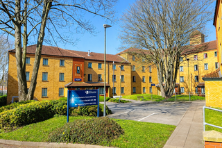 North Road Accommodation Blocks