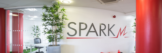 spark banner