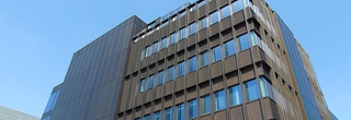 Rosalin Franklin (MB) Building