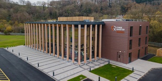 Building completion heralds new era of cyber innovation in the Midlands