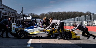 Students driving the future of motorsport at Autosport International
