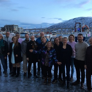 Pharmacy School Academics in international research collaboration