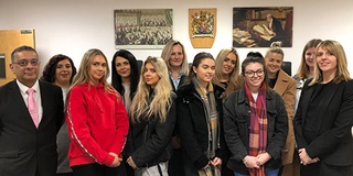 Apprenticeship raises the bar for higher level study