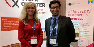 University secures funding to address stress in Cybersecurity