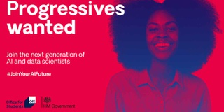 Data Science and AI Master’s degree conversion courses get funding boost 