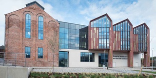 School of Architecture nominated for a reinvention RIBA Award