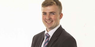 Graduate surveys another career highlight with award shortlisting 