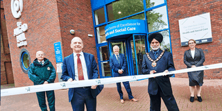 New £5m health and social care centre officially opens   