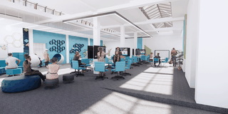 Willmott Dixon Interiors chosen for £3.9m refurbishment