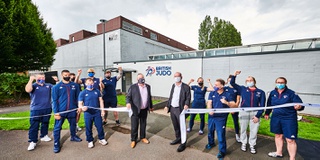 Event celebrates partnership opening of new world-class sports facilities 