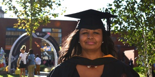 CLASS OF 2020: Graduate raises the bar for a career in the legal profession