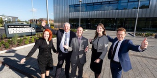 Minister opens landmark Institute of Technology to boost skills in Dudley