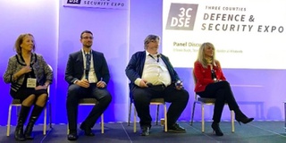 Leading-edge technology in cybersecurity and regional defence cluster unveiled at 3CDSE