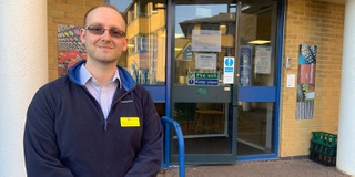 BUILD THE FUTURE – Alex expands his horizons with Degree Apprenticeship 