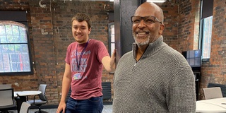 BUILD THE FUTURE: Degree Apprentices engineer a very civil partnership 