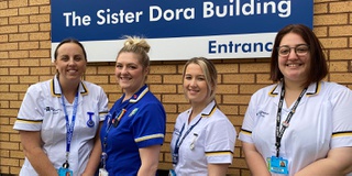 BUILD THE FUTURE: Degree Apprenticeship breathes new life into careers of prospective midwives 