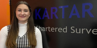 BUILD THE FUTURE – Rosie builds a future in construction with Degree Apprenticeship 