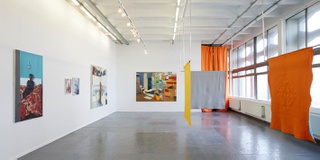 Contractors support new university exhibition space for British Art Show 9