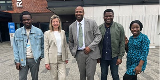 Data science and artificial intelligence explored at collaborative conference